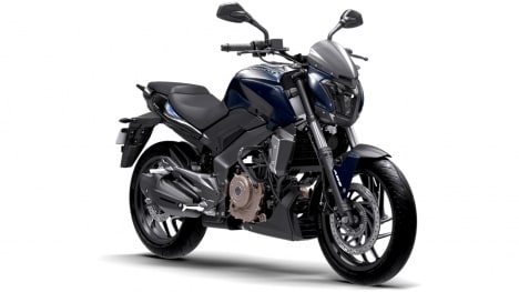 Bajaj Dominar 400 2017 ABS Exterior